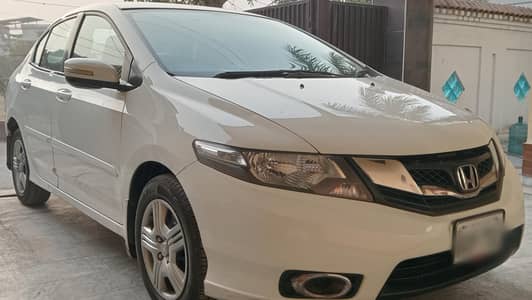 Honda City 2016