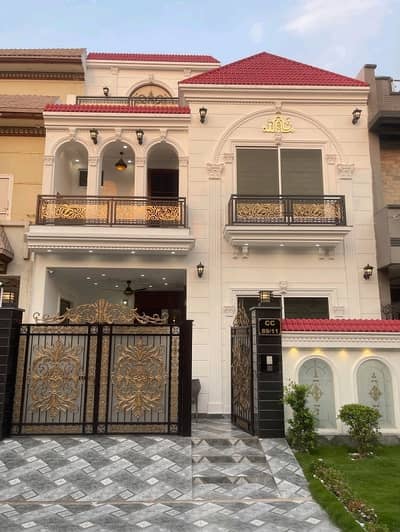 A Great Choice For A Prime Location 5 Marla House Available In Citi Housing Society