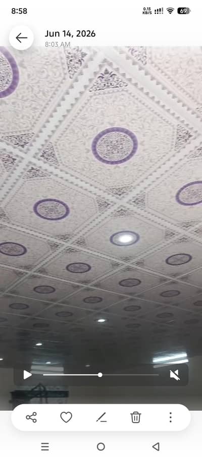 ceiling sale good condition