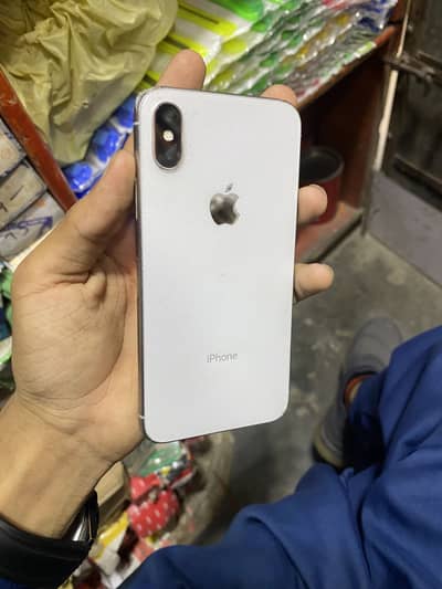 Apple iPhone X bypass