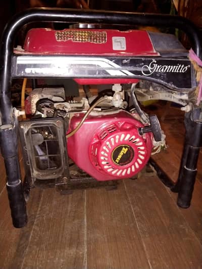 Used Generator start condition