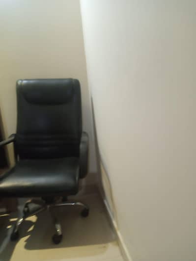 slightly used computer chair for immediate sale
