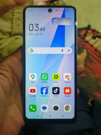 Tecno Pova 5 Pro 5g. 8/256 all ok only panel change bt original lagway
