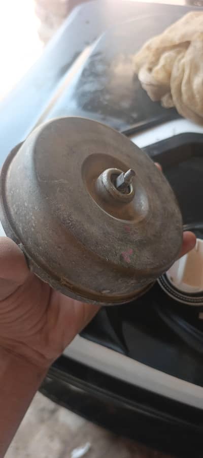 high speed DC motor