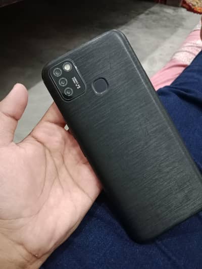 Infinix Smart 6