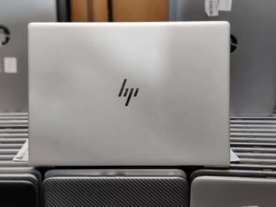 HP EliteBook G6 | Core i7 8th Generation | 16GB Ram 512GB SSD | finger