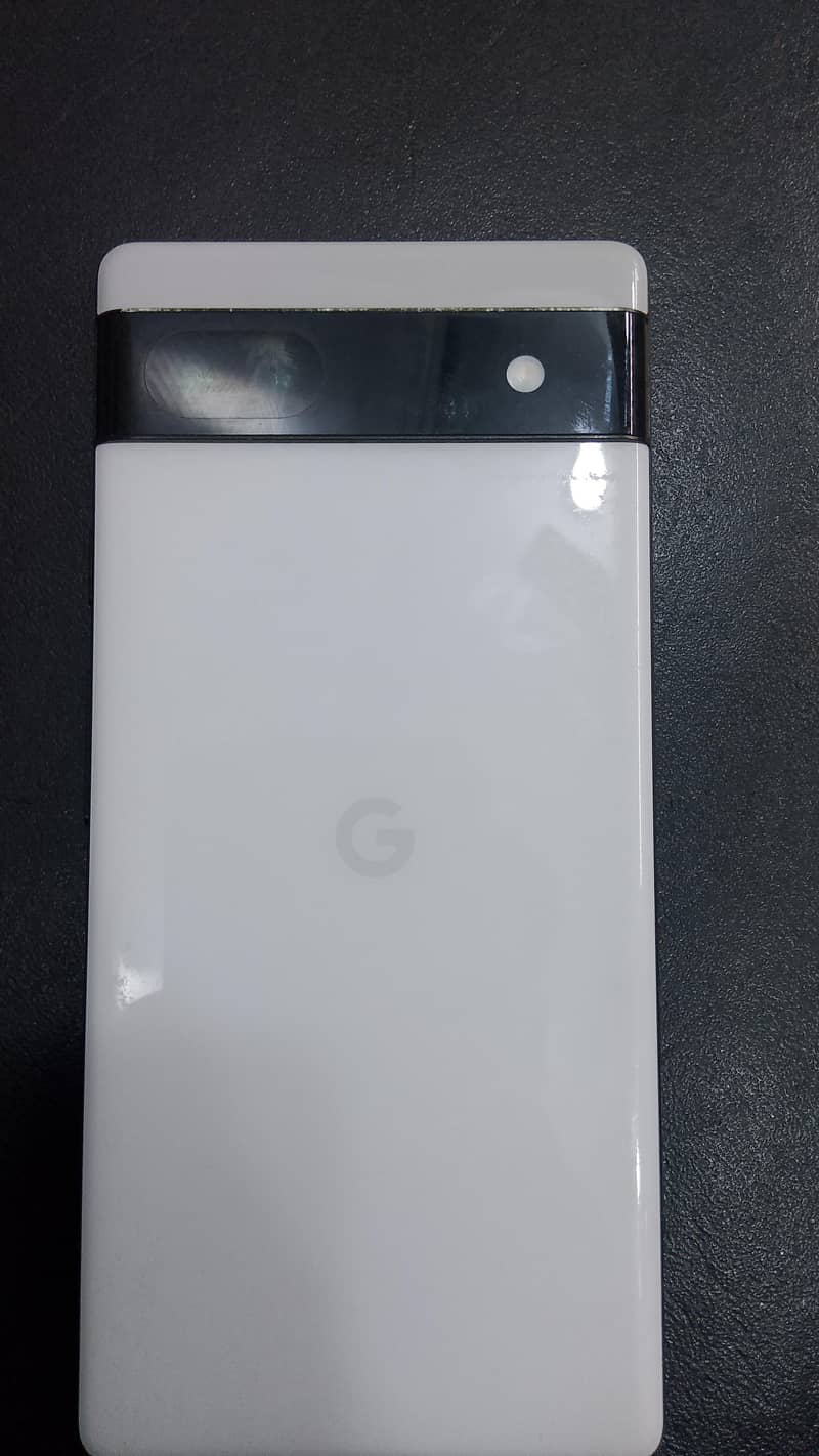 Google Pixel 6a 0