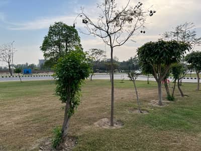 10 Marla Prime Location Plot For Sale In Lake City Sector M-6