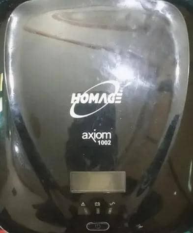 Homage axiom 1002 ups
