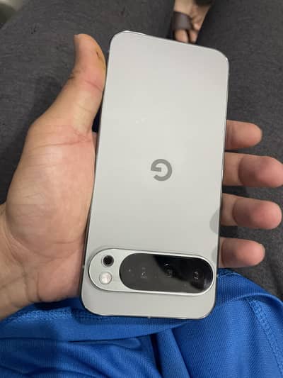 Google Pixel 9 Pro XL official Pta approved