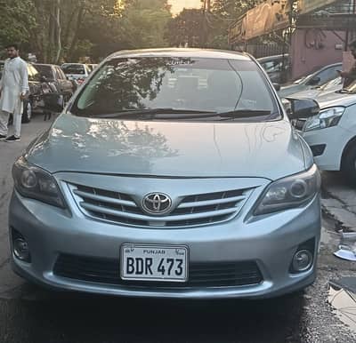Toyota Corolla GLi Ato 1.6