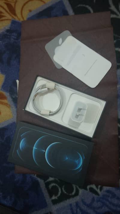 Apple iPhone 12 Pro Max,  pta aproved , 100 battery health