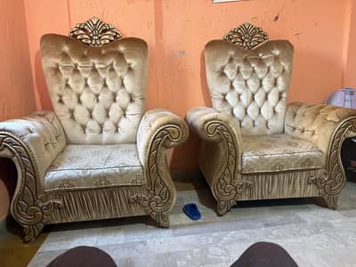 5 seater sofa set