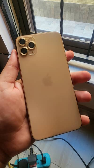 Apple iPhone 11 Pro Max PTA APPROVED