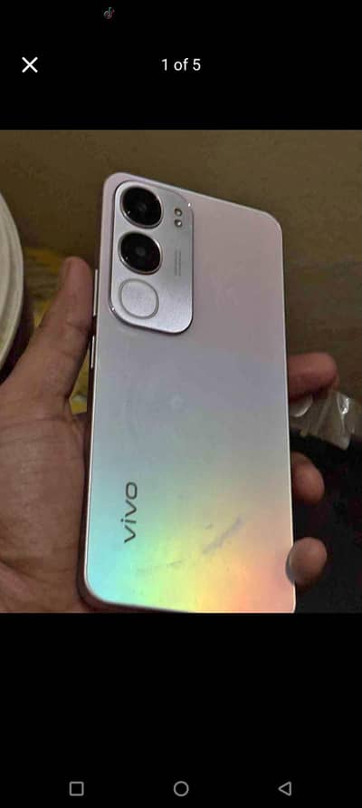 Vivo Y19s
