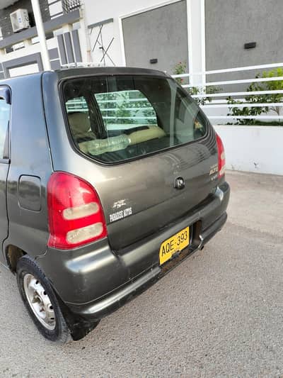 Suzuki Alto 2008