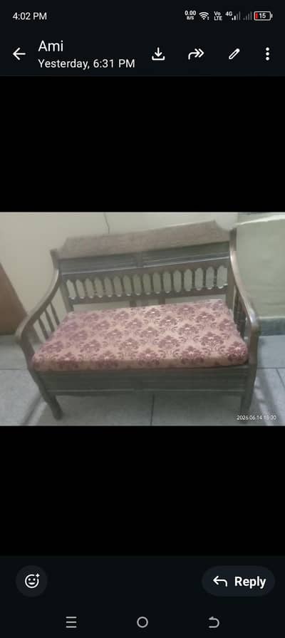 sofa set