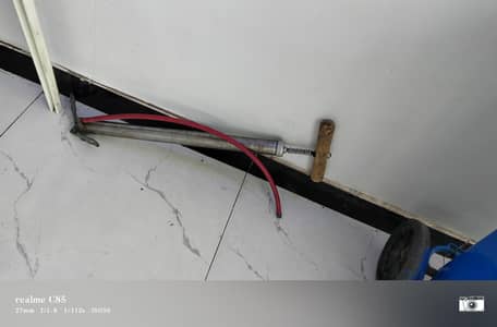 delivered All over Pakistan bicycle air pump price final