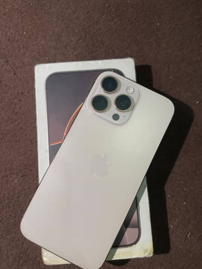 Apple iPhone 16 Pro Max