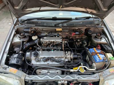 Suzuki Cultus VXR 2015