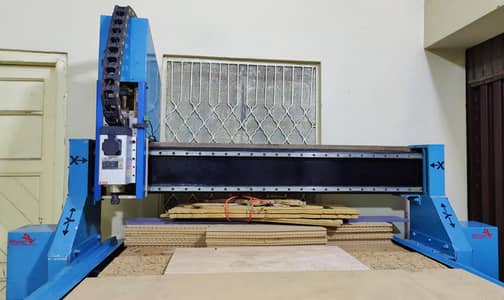 CNC Wood Router Machine