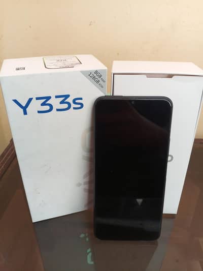 Vivo Y33s