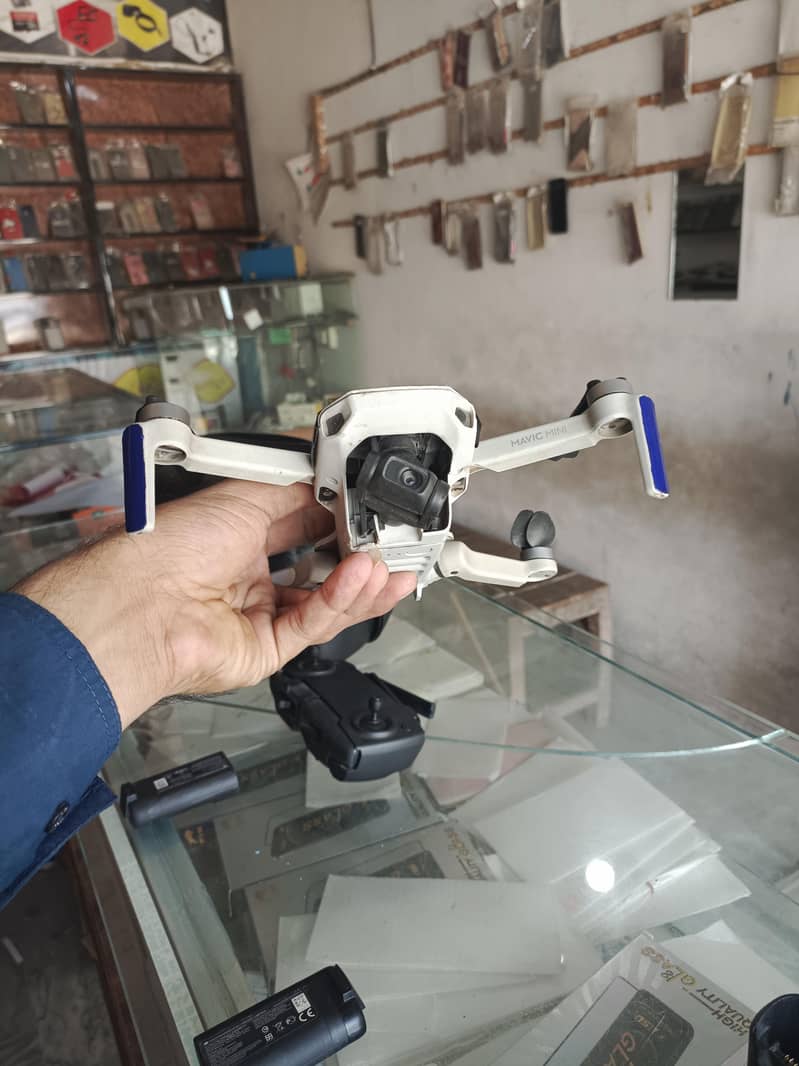 dji mini drone 7
