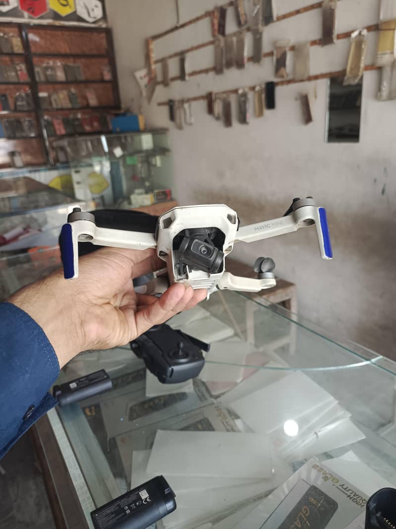 dji mini drone 8