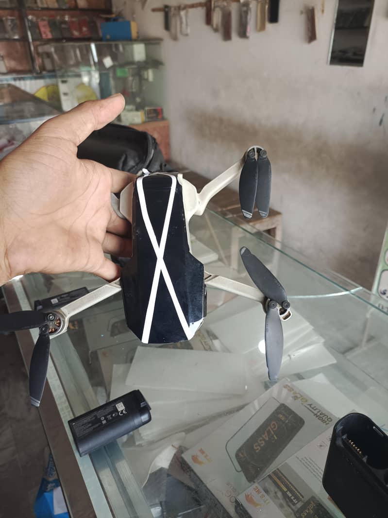dji mini drone 12