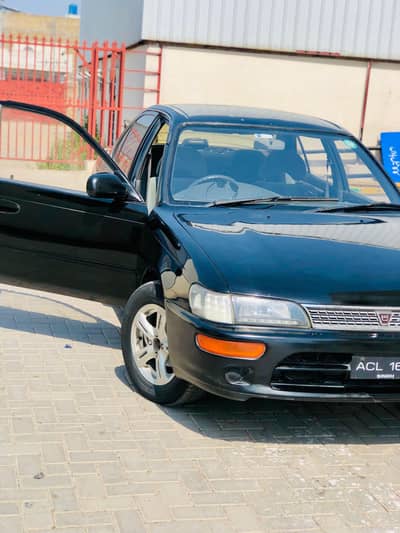 Toyota Corolla XE 1999