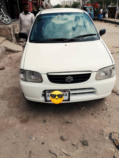 Suzuki Alto 2007