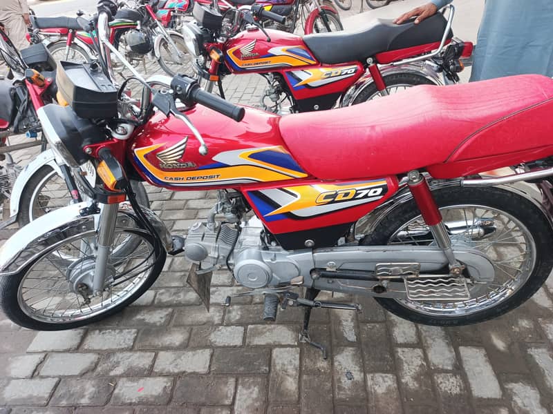2025 ماڈل بائیک برائے فروخت | بہترین کنڈیشن 1