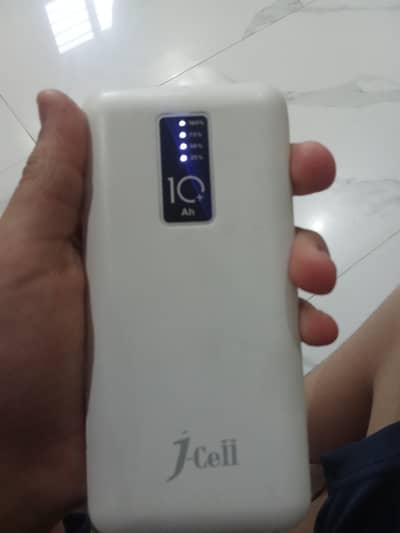 j cell power bank