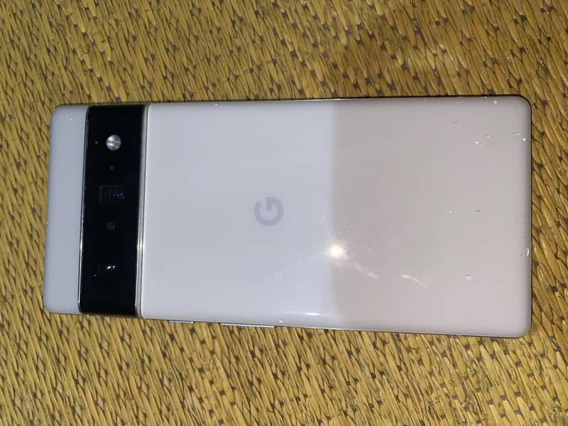 Google Pixel 6 Pro 0