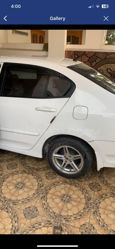 Honda City IVTEC 2019