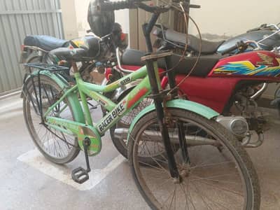 bicycle for sale in Gulgasht