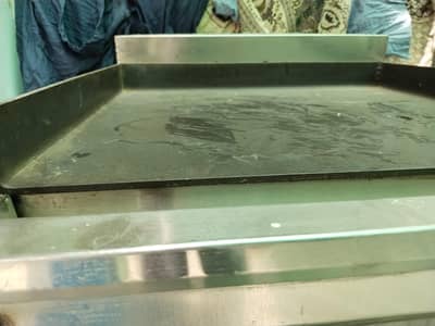 24 Litter Fryer & Hot Plate