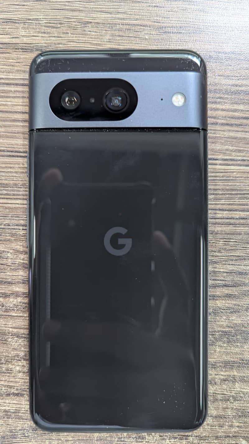 Pixel 8 0