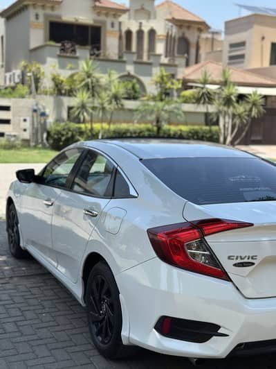 Honda Civic 1.5 i-vtec Turbo 2017