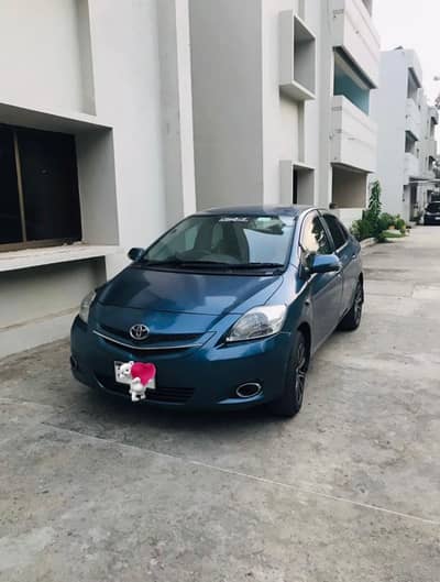 Toyota Belta 2006