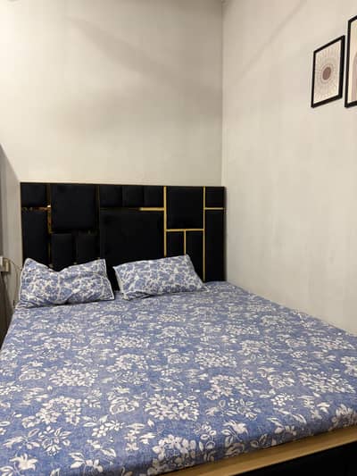 Cushion bed