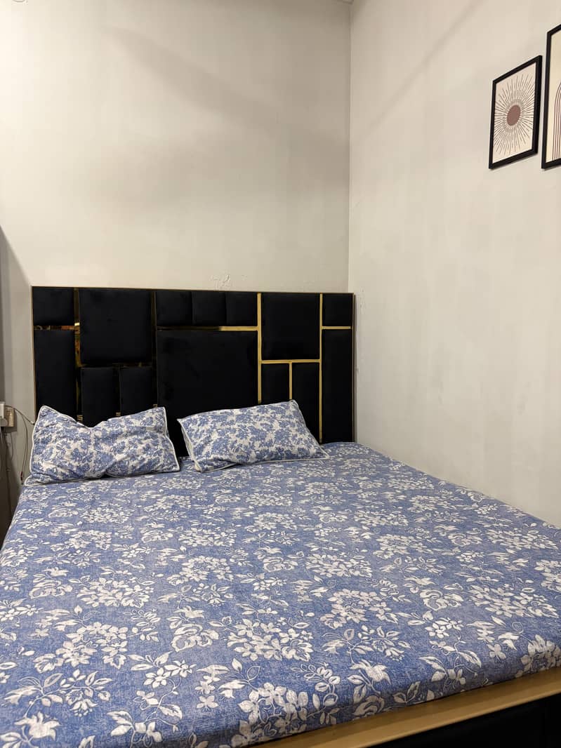 Cushion bed 0