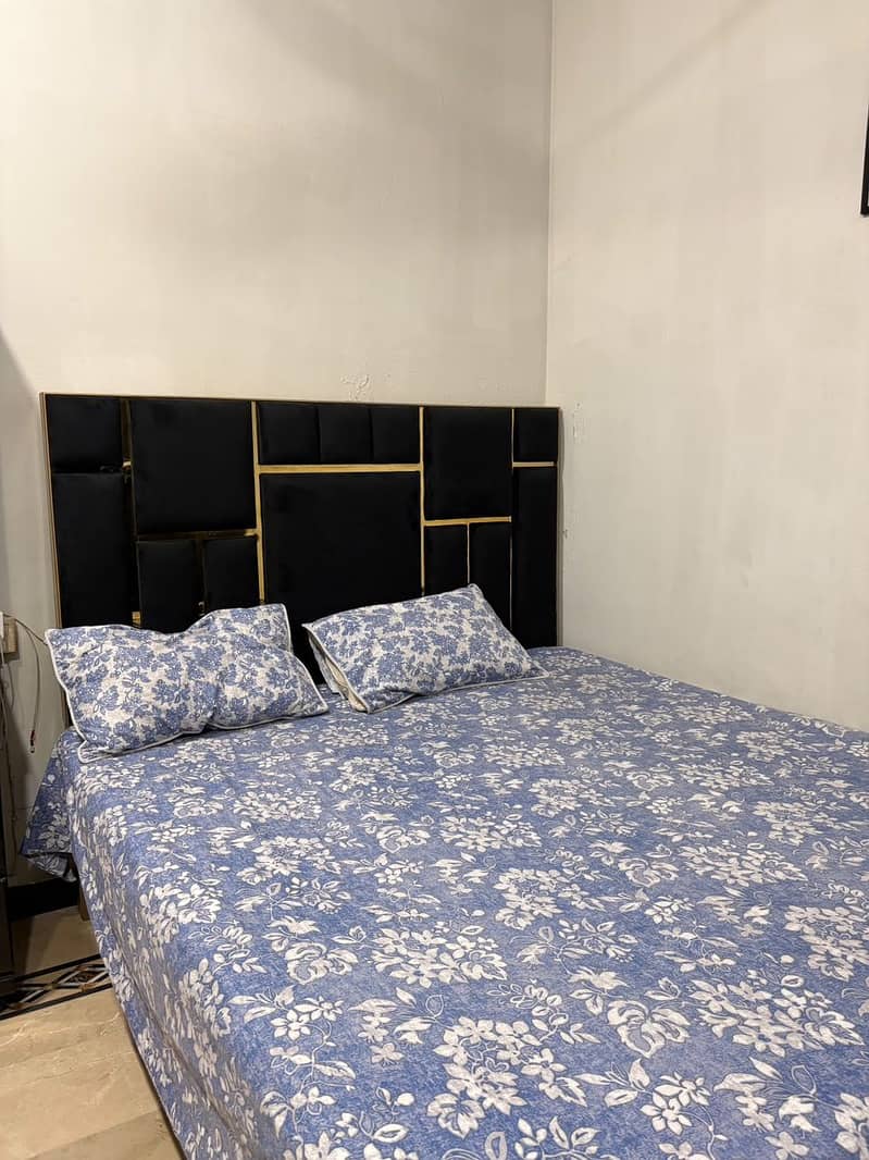 Cushion bed 1