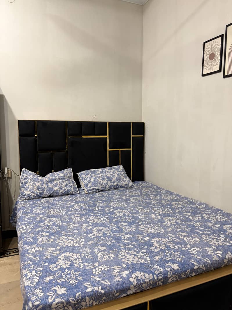 Cushion bed 2