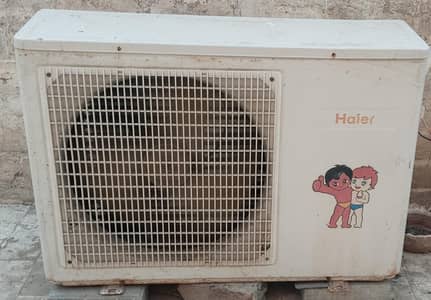 1 ton AC Haier