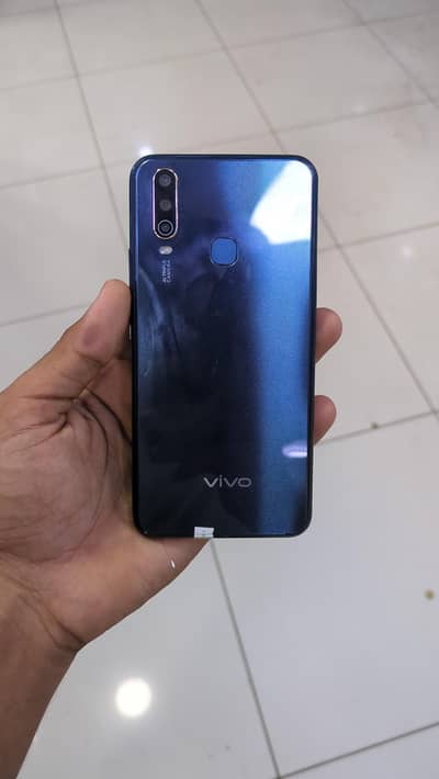Vivo Y17 8/256