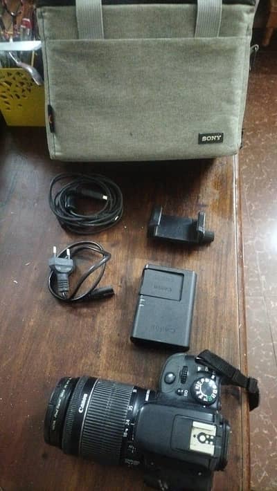 DSLR DEMAND 50K BUT  NEGOTIABLE