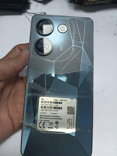 Tecno CAMON 20