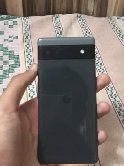 Google pixel 6a