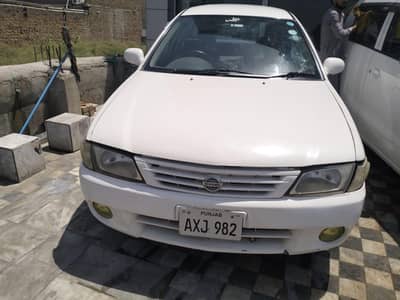 Nissan AD Van 2006